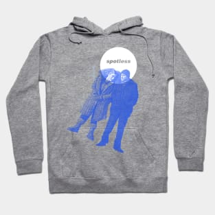 Eternal Sunshine Ice Scene FanArt Hoodie